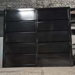 COMBO PORTÓN CORREDIZO CIEGO + MOTOR ARCOM 3 CUOTAS SIN INTERESES