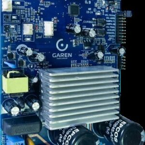 Placa/central SEG TSI