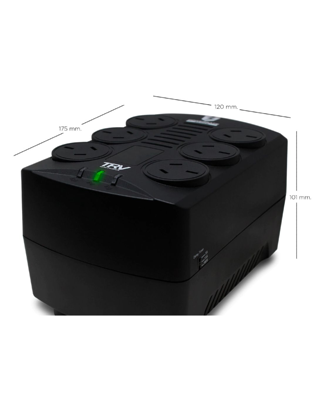 Estabilizador y Protector de Tension - Imagen 3